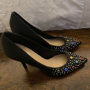 Guess Pumps with Rhinestones